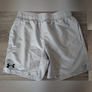 3 For $12 Clearance Under Armour Youth Athletic‎ Shorts